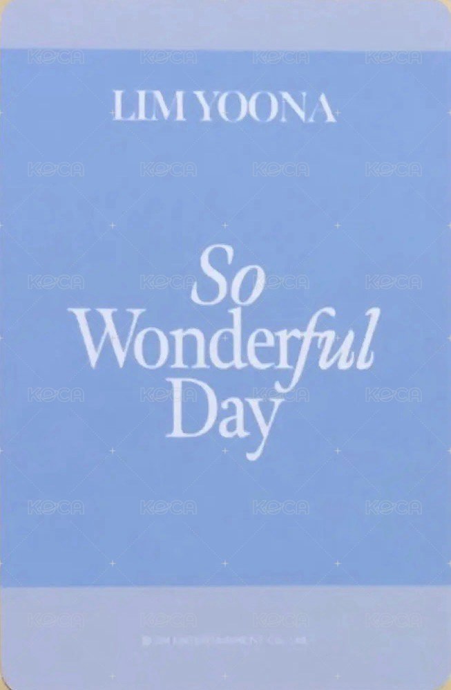 2024生日快閃 簽名卡 印簽拍立得 背面