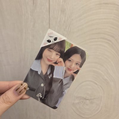 各種雙人卡＆團卡