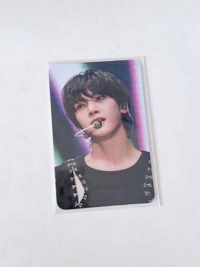 石馬修｜TIMELESS WORLD｜電影場特典