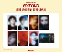 正二 ma預售特典卡