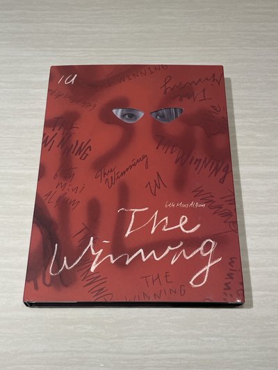 The Winning 專輯 I WIN VER. 空專