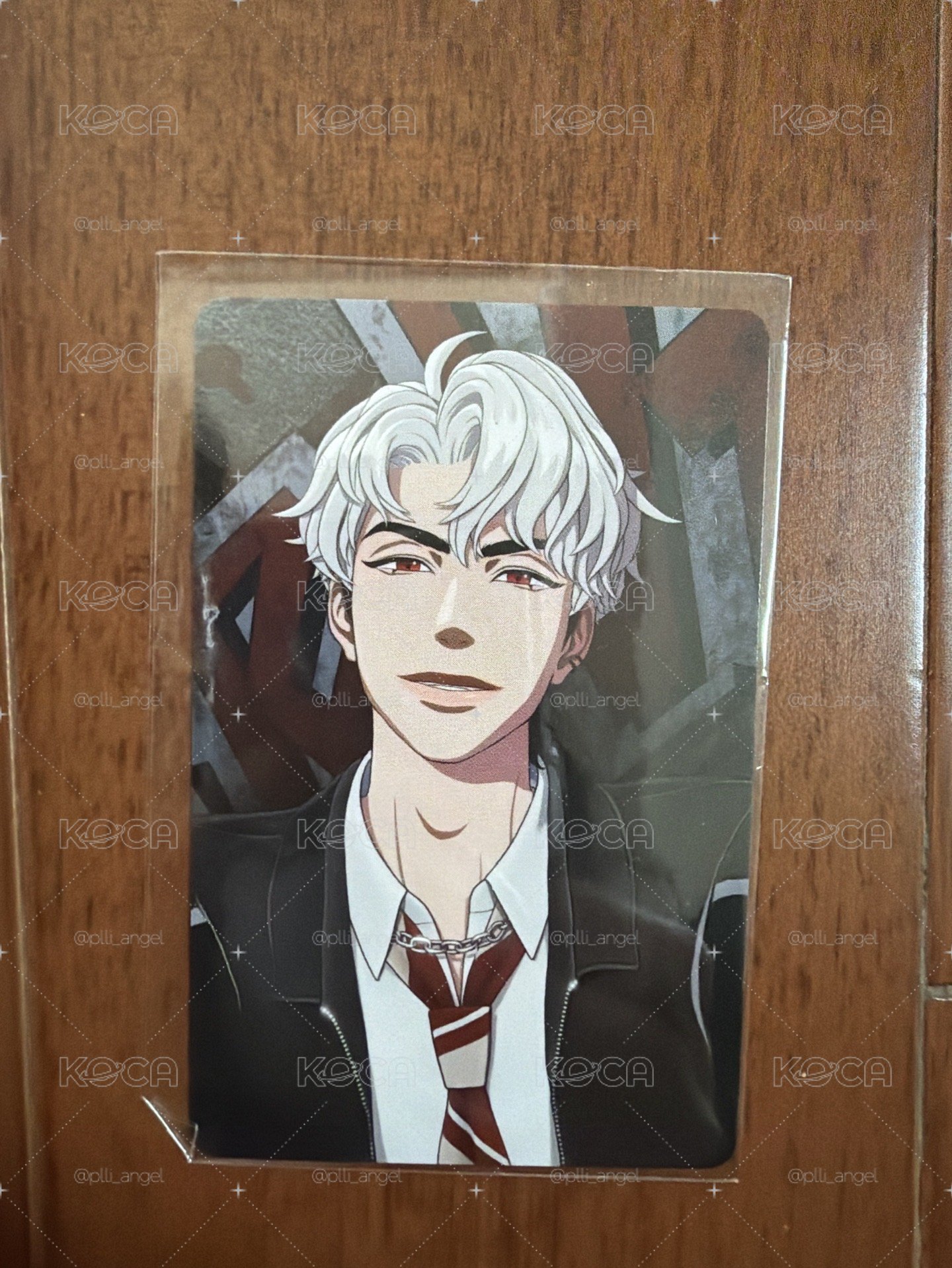 銀虎❤️ 日專 HMV特典卡