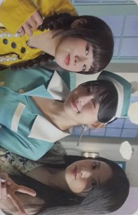 迷十 am 幸運卡 三人卡