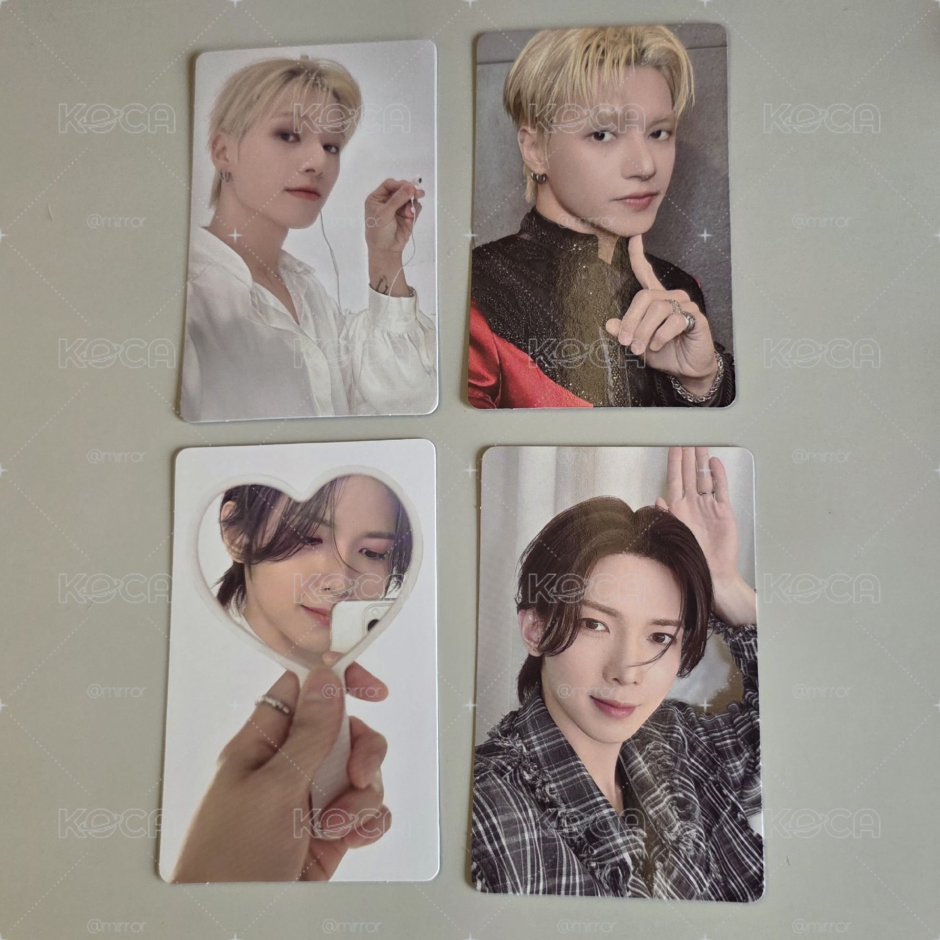 ATEEZ IYF 隨機卡包