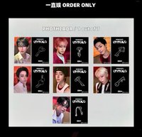 正二 一直娛北京線下簽售(手繪卡)