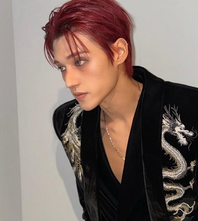 紅髮阿榮四件組（不拆）