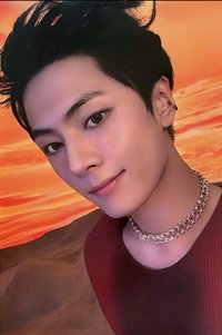 正二 yzy 北京線下手繪 簽售卡 