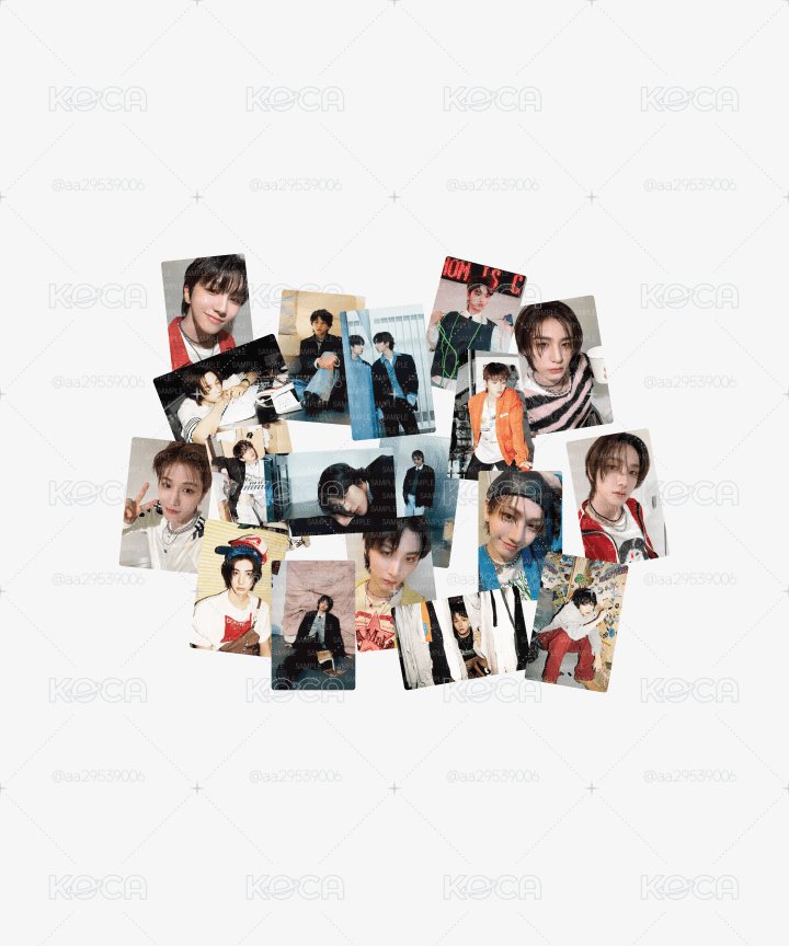 BOYNEXTDOOR 19.99 未拆卡包