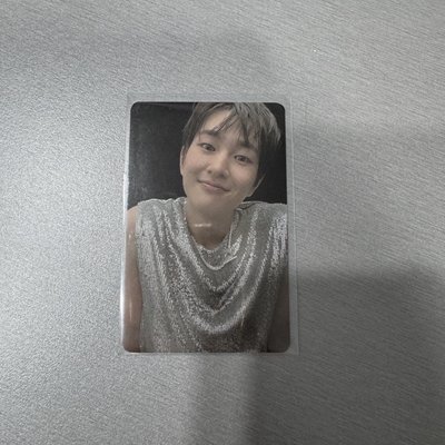 Flow POPUP快閃店 周邊 隨機卡包 隨機卡 溫流 ONEW