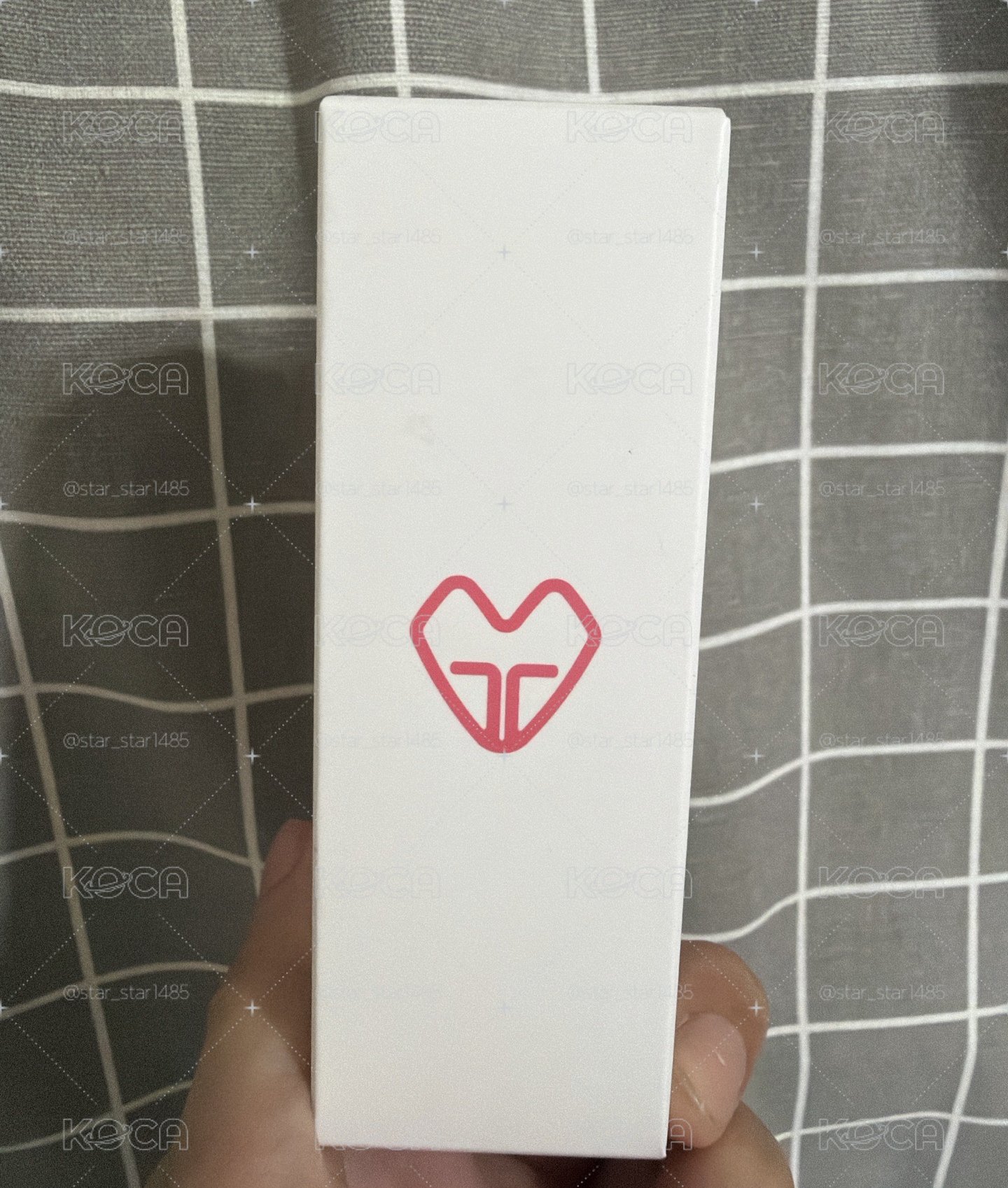 少女時代 手燈護唇膏