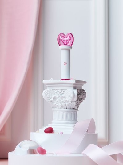 少女時代 手燈護唇膏