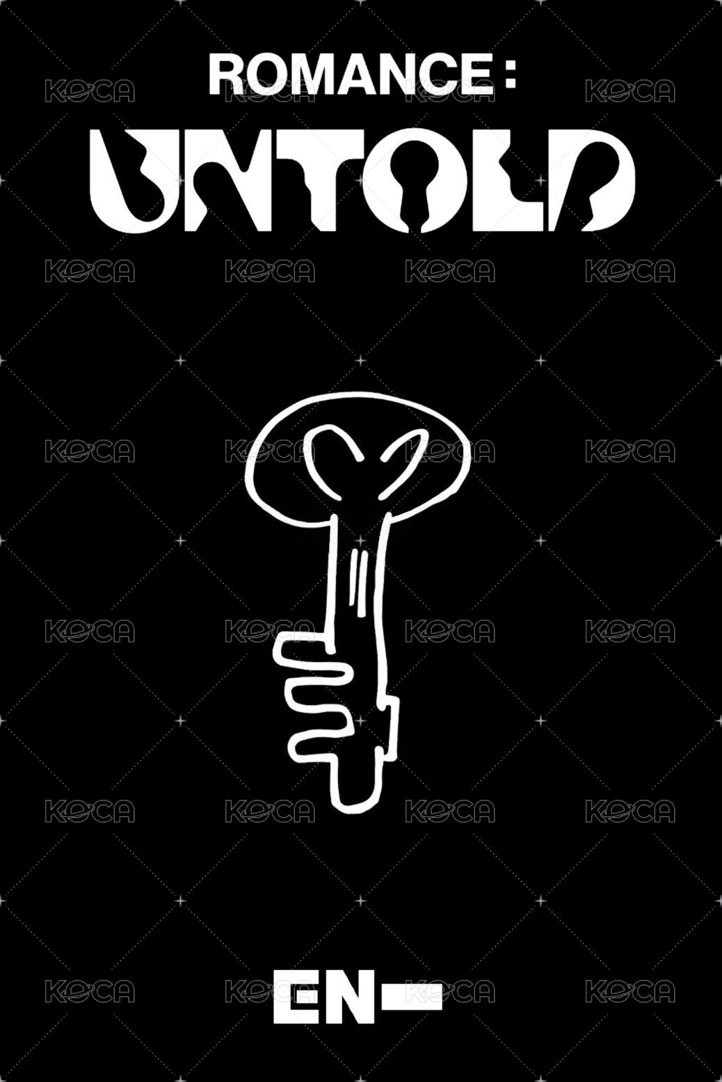 正二 yzy 北京線下手繪 簽售卡  背面