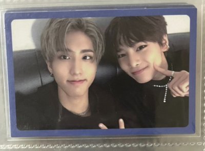 skz早起雙人 三人卡