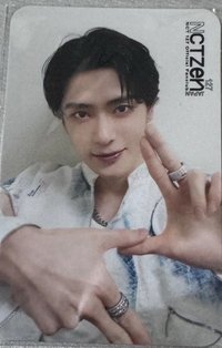 三巡THE UNITY 日本FC 會員禮卡 THE UNITY 日本三巡會員特典卡