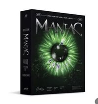 2024飯咪藍光+二巡Maniac藍光優惠價