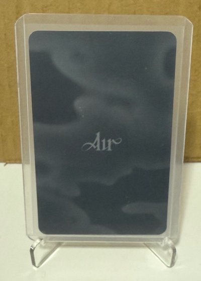 硬卡套 上開/側開/緊湊版