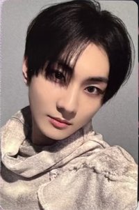 正二 yzy 預設特典卡7.0手繪 特典卡 