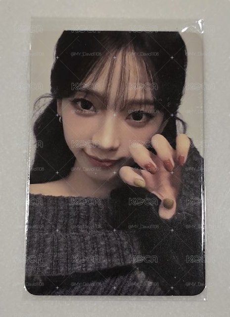 安可場 貓爪柚 Karina