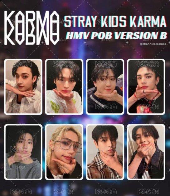 skz hmv特典