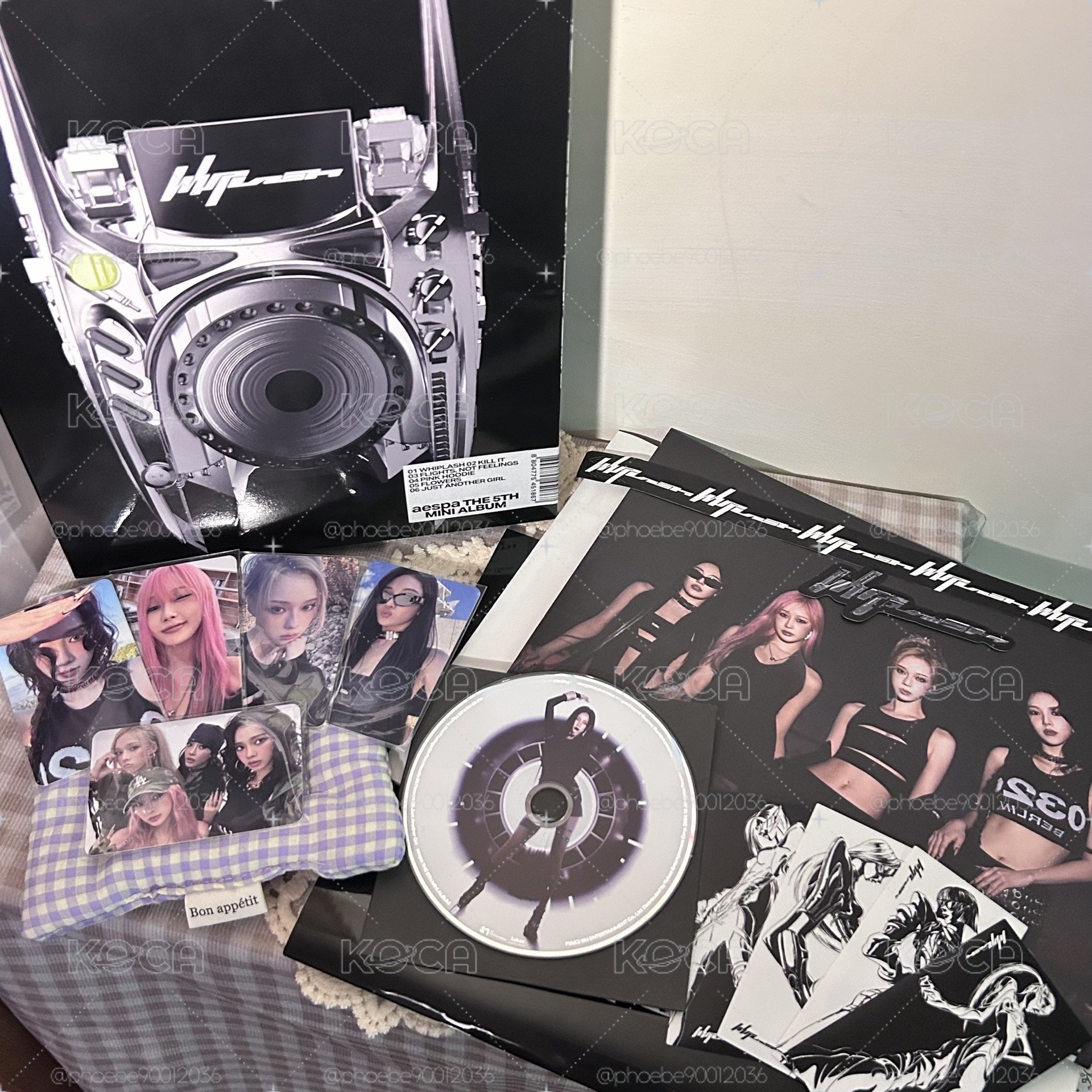 Whiplash Limited Ver.柚封