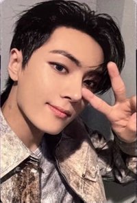 正二 yzy 預售7.0手繪 特典卡 