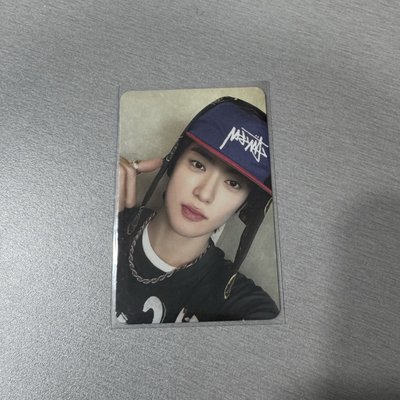 NCT127 WALK 周邊卡 快閃店包包 小卡 在玹