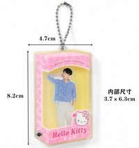 盲盒壓克力吊飾 吊飾 Hello Kitty