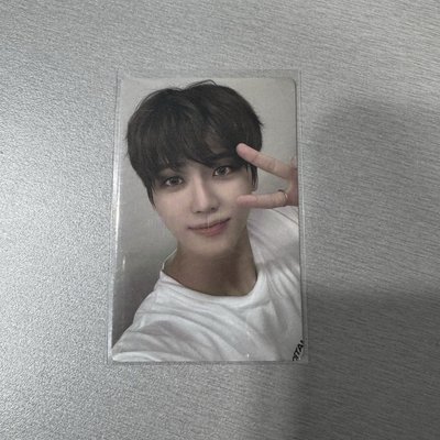 NCT NATION 電影卡 CGV電影 特典卡 渽民 Jaemin NCT Dream