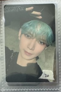 藍髮yeo桑（一定得擁有