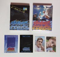 CxM未拆一套含特典