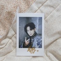 然竣 雜誌拍立得