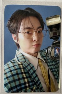 XIUMIN FAN CONCERT <X Times ( )>  滿額卡 