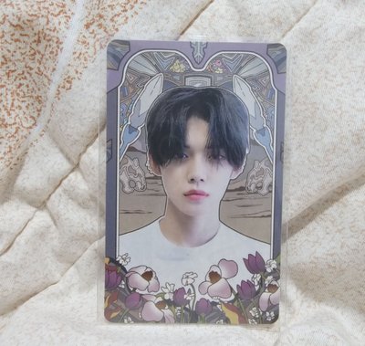 TXT 崔秀彬/崔然竣/崔杋圭 小卡