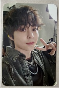 XIUMIN FAN CONCERT <X Times ( )>  滿額卡 