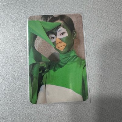 The boyz TBZ CHASE am 2.0 特典卡 憤怒鳥 Q 池昌珉