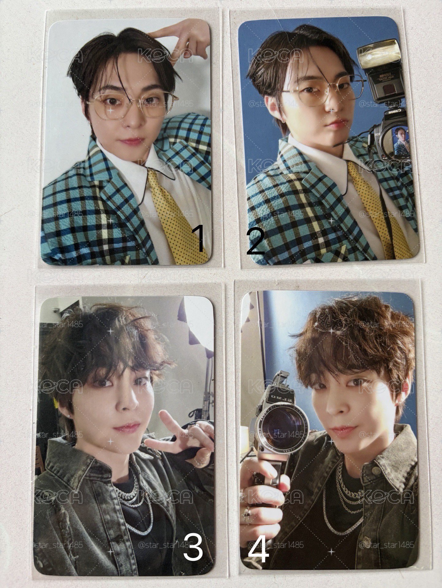 XIUMIN FAN CONCERT <X Times ( )> 滿額卡