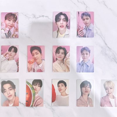 SEVENTEEN ALWAYS YOURS