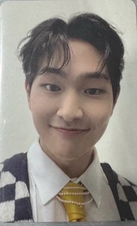 2022冬專 專輯卡 家族專 小卡