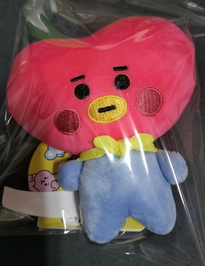 BT21 BABY TATA 吊飾娃
