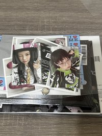 禧特典+玧萌專輯（殼損）