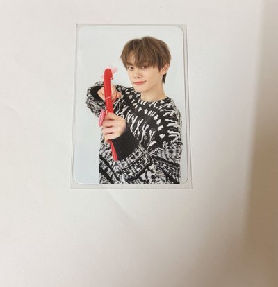 ZB1 邱比特雙面卡奎