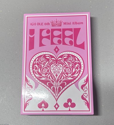 i-dle空專（可被帶）