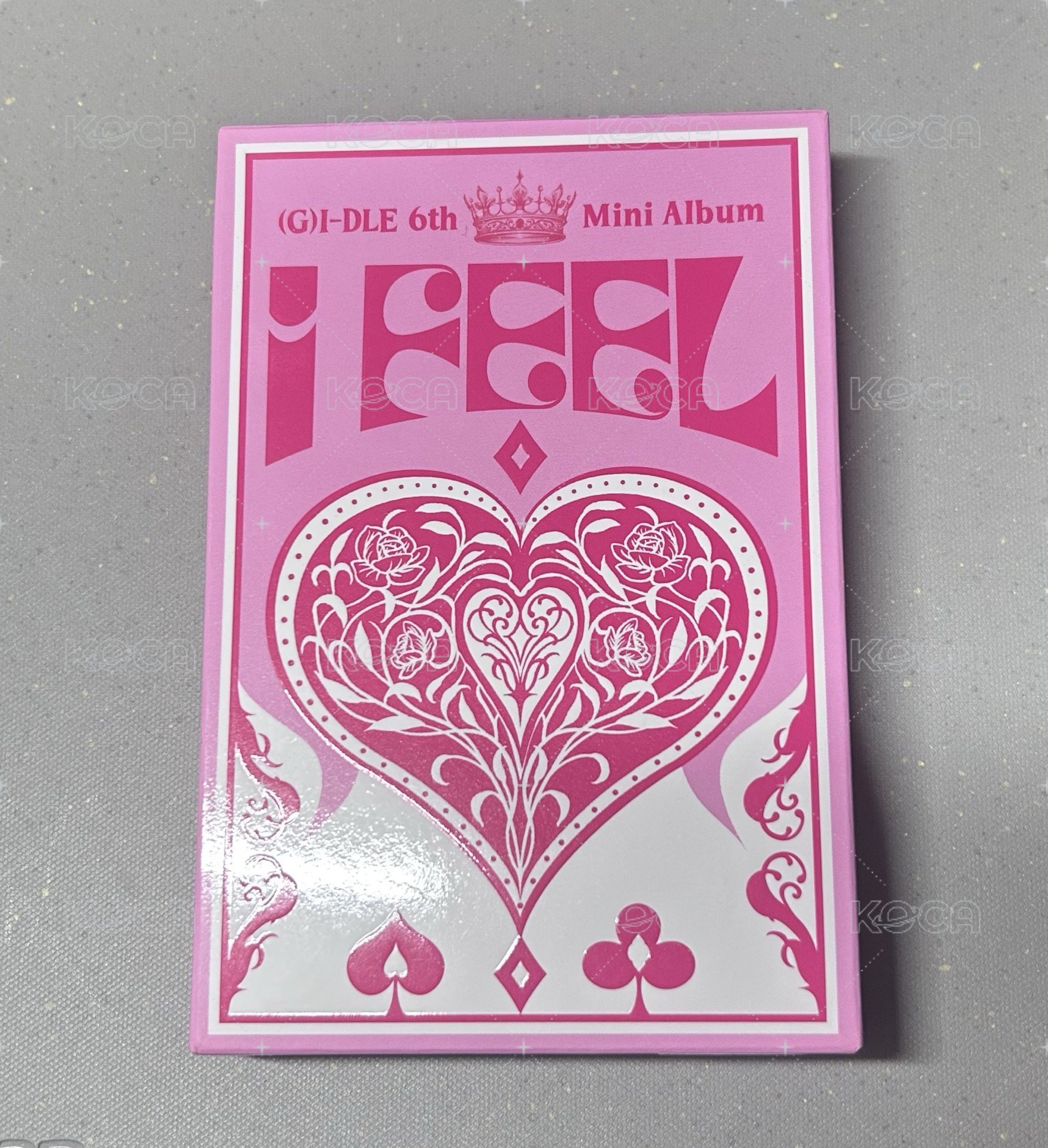 i feel queen空專