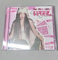 雨琦i feel單封空專