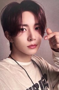 正二 yzy 視簽6.0中背 簽售卡 