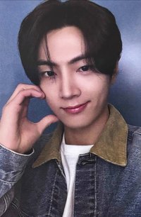 正二 yzy 視簽6.0中背 簽售卡 