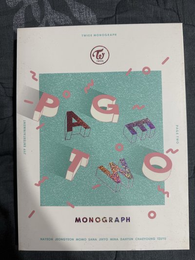 Twice Page Two Monograph
