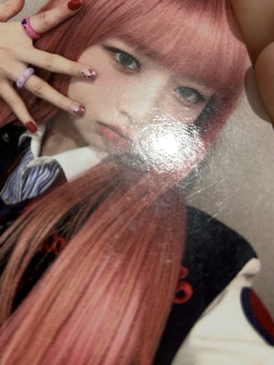 IVE I’ve IVE I版打歌卡 怜