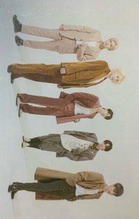 9輯後續 專輯卡 