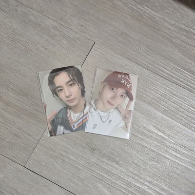 BOYNEXTDOOR BBNEXDO線上滿額卡 weverse 成淏 李涵